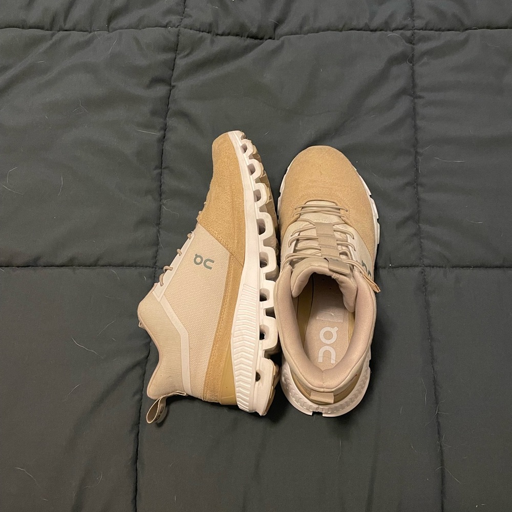 On Running Cloud Hi